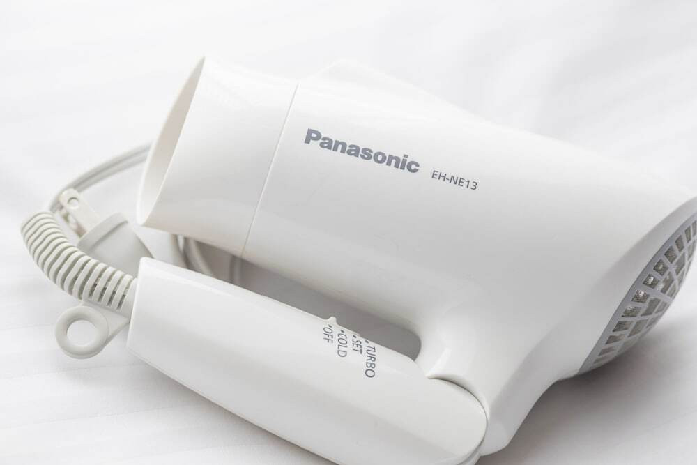 バスルームの設備