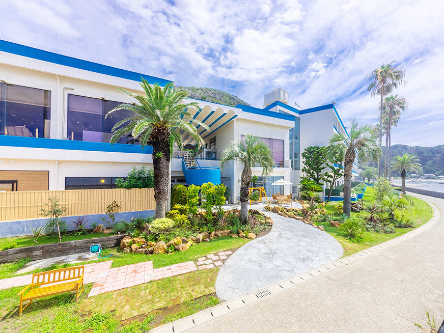 オーシャンビューのお部屋&充実の朝食バイキングがお得4037949