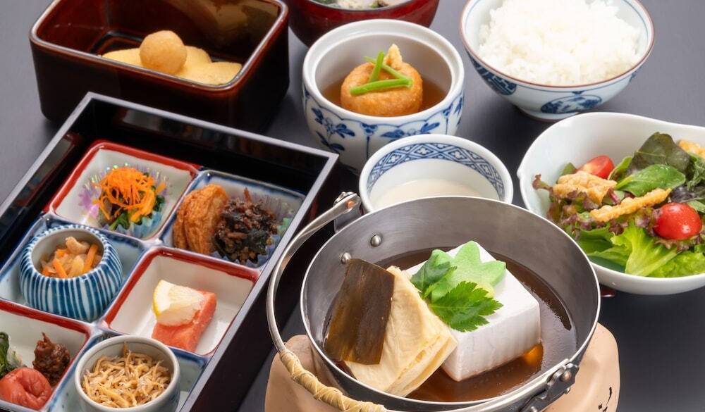 和朝食の一例 / 1