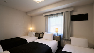 トリプルルーム 禁煙 (15㎡)