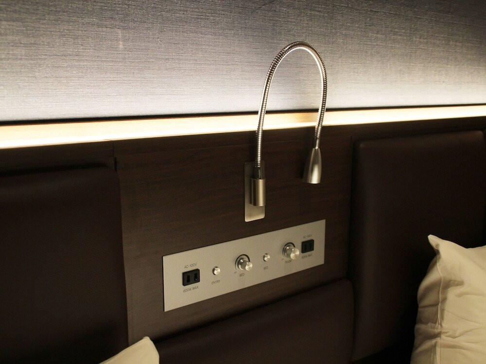 客室の設備とサービス