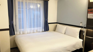 エコノミー ダブルルーム 禁煙