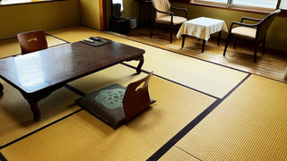 Japanese-Style Standard Room (with Toilet & Bath), Check in until 18:00