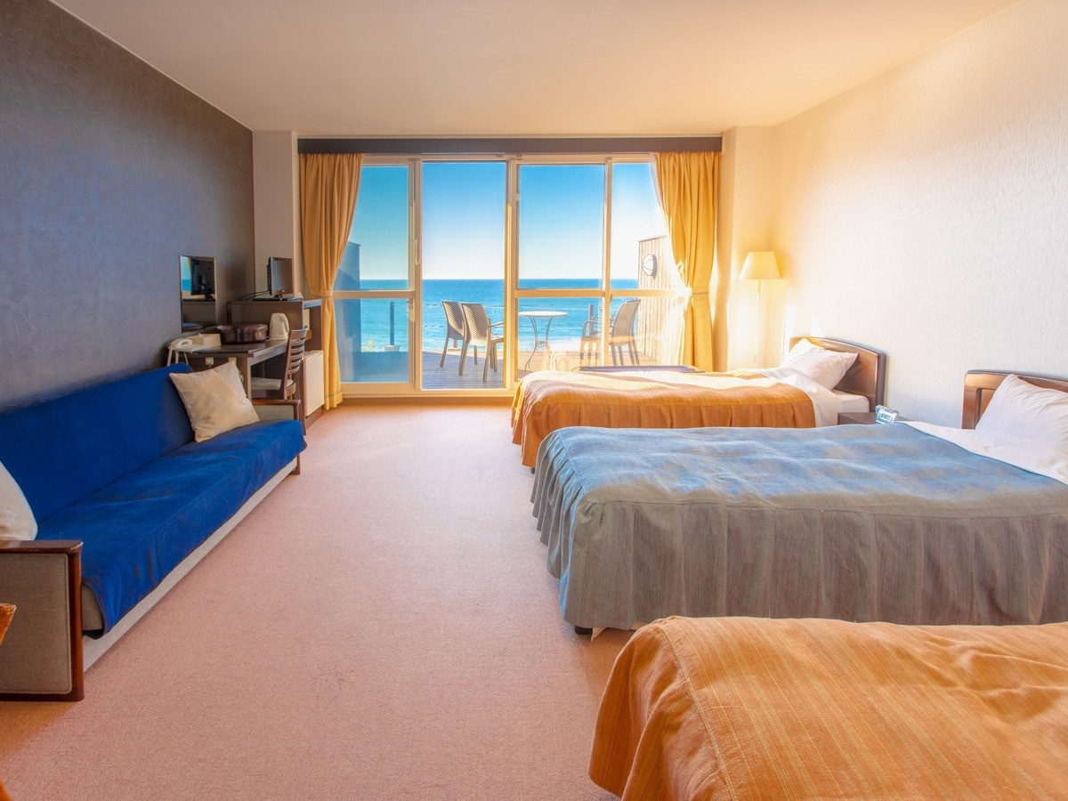 目前に広がる大絶景を感じる京の宿3848085