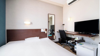 シングルルーム 禁煙 (最大お子様含め2名様まで予約受付可能, 混雑状況によってはスーパールームになります)