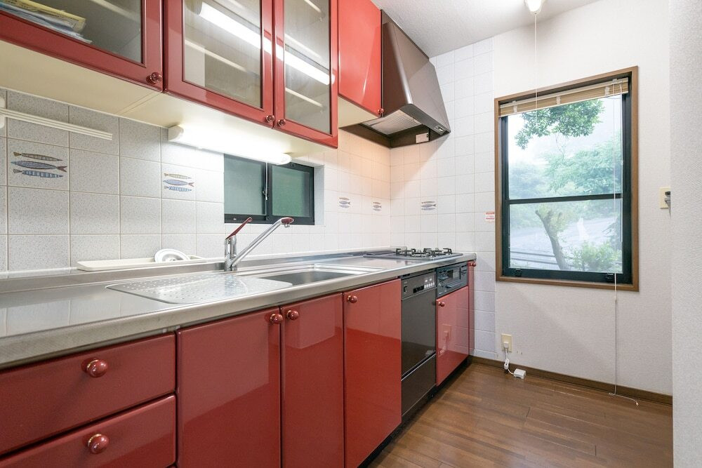 専用簡易キッチン