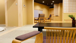 ◆令和5年1月OPEN◆5階【香月】露天風呂付客室／禁煙 [スーペリア] [和室] [禁煙] [マウンテンビュー] [リバービュー]