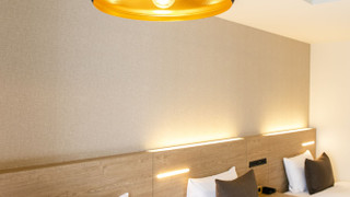 【禁煙】モデレートツインルーム/26㎡/110 ㎝ 幅ベッド2台+EXベッド/3名迄