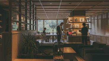 ロビーラウンジ / 17