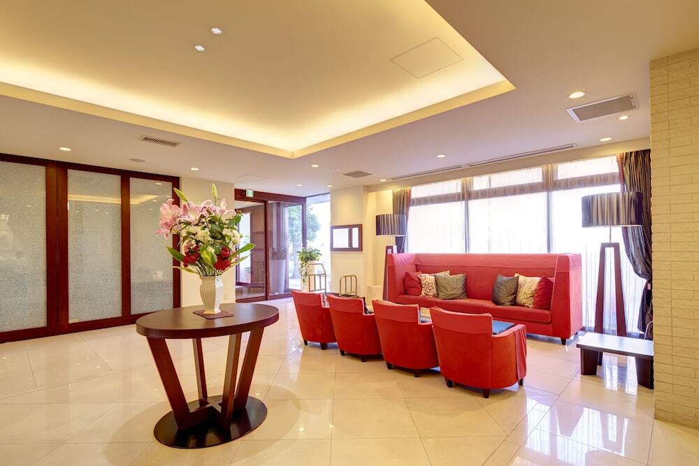 ロビー応接スペース