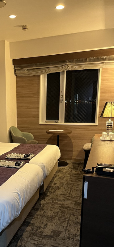 宍道湖を望む絶景