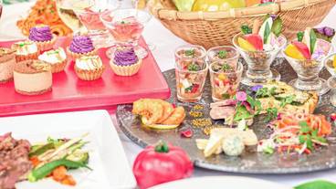 食事・飲み物 / 21