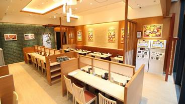 朝食スペース / 8