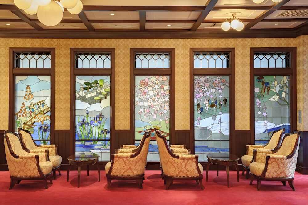 大正ロマンのレトロな雰囲気で、優美なステイに酔いしれて3850262