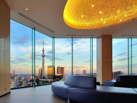 THE GATE HOTEL 雷門 by HULIC / 1