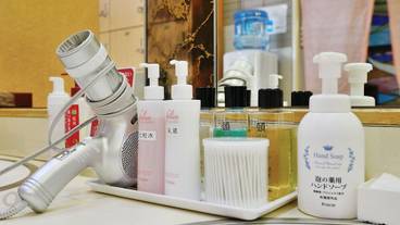 施設内の設備 / 2