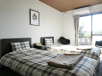 観光に最適!奄美の絶景がすぐ側の便利なゲストハウス4087892