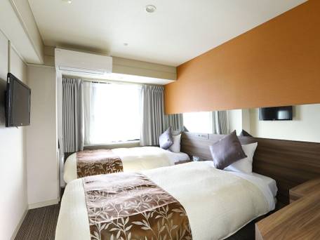 ザ エディスターホテル 成田 / 1