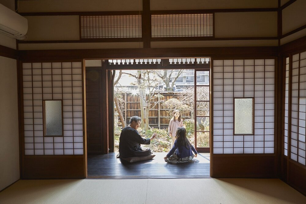 部屋からの景観
