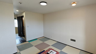 ファミリー 4 人部屋