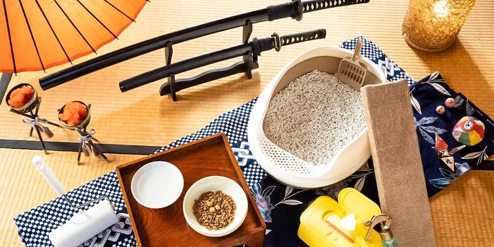 ペット用設備・サービス