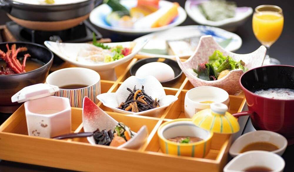 朝食 / 1