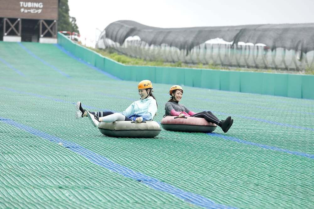 ロープ コース (チーム ビルディング用)