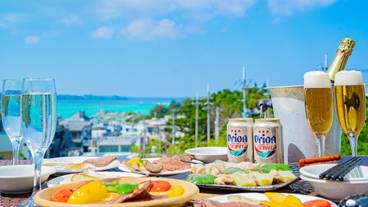 食事・飲み物 / 1