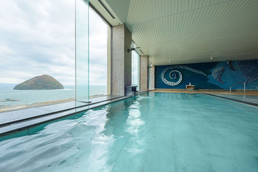 津軽三味線の生演奏と絶景展望風呂で癒やされる♪3526524