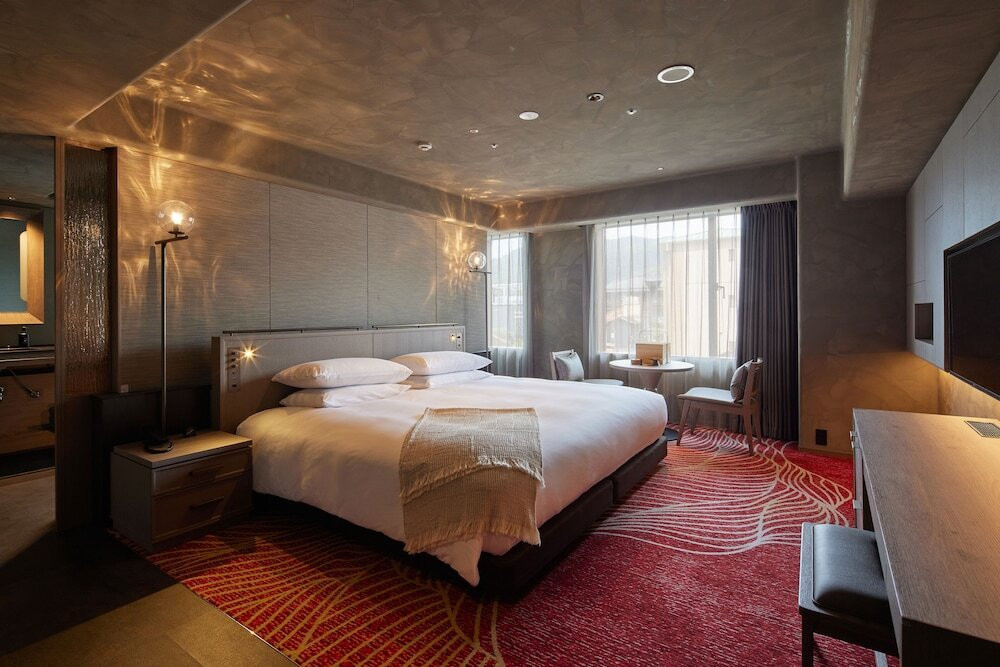 京都らしい客室アイテムが嬉しい！京都の伝統と文化を感じられるホテル3984475