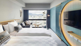 スーペリア ルーム 禁煙 (2 Single beds and 1 Sofa)