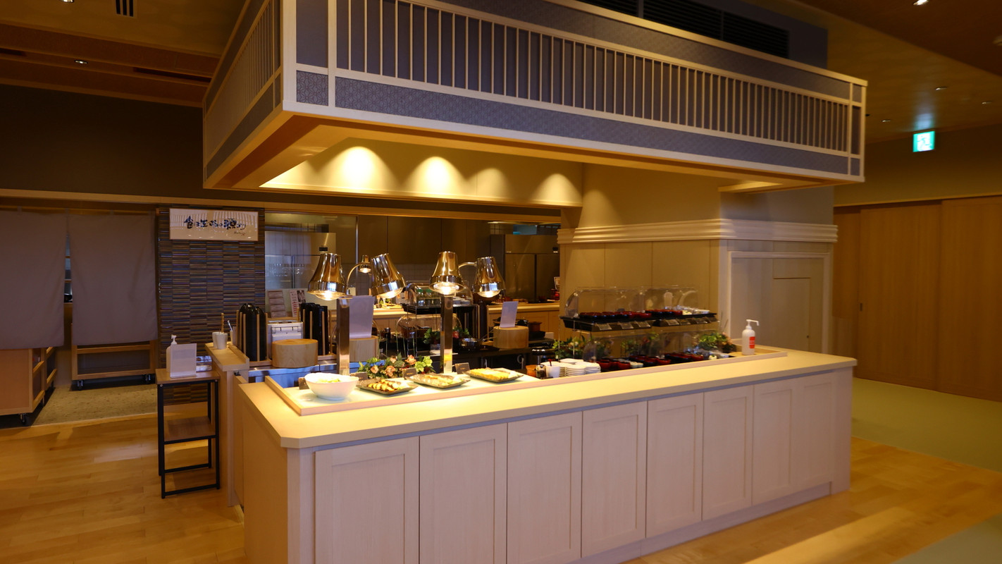 レストラン「Hatago（ハタゴ）」②