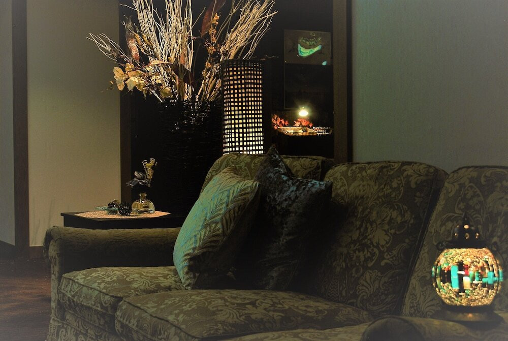 ロビーラウンジ