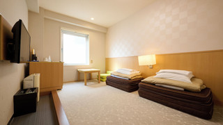 和ツインルーム 禁煙