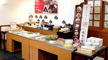 朝食ビュッフェ / 1