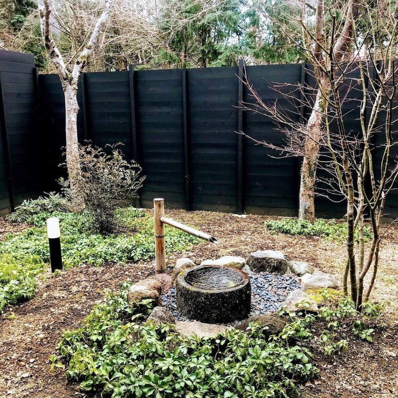 ガーデン ビュー