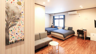 スタジオ アパートメント (B)