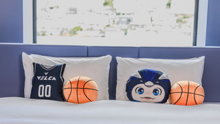 スタンダードシティビューキングルーム(LUCA)　禁煙