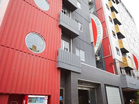 ホテル サンプラザ2 ANNEX / 1