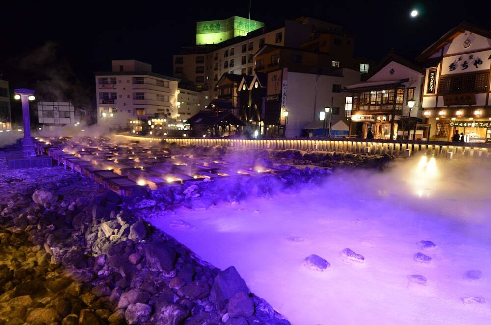 施設からの眺望