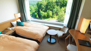 禁煙エコノミーツインルーム