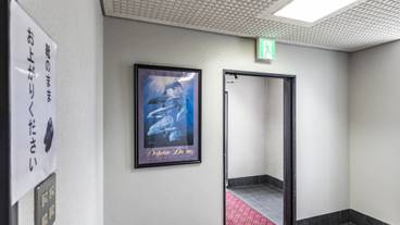 施設内の設備 / 1