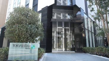 施設の入り口 / 15