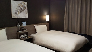 [グランドアネックス] ツインルーム 禁煙 14.86平米 1-2名利用