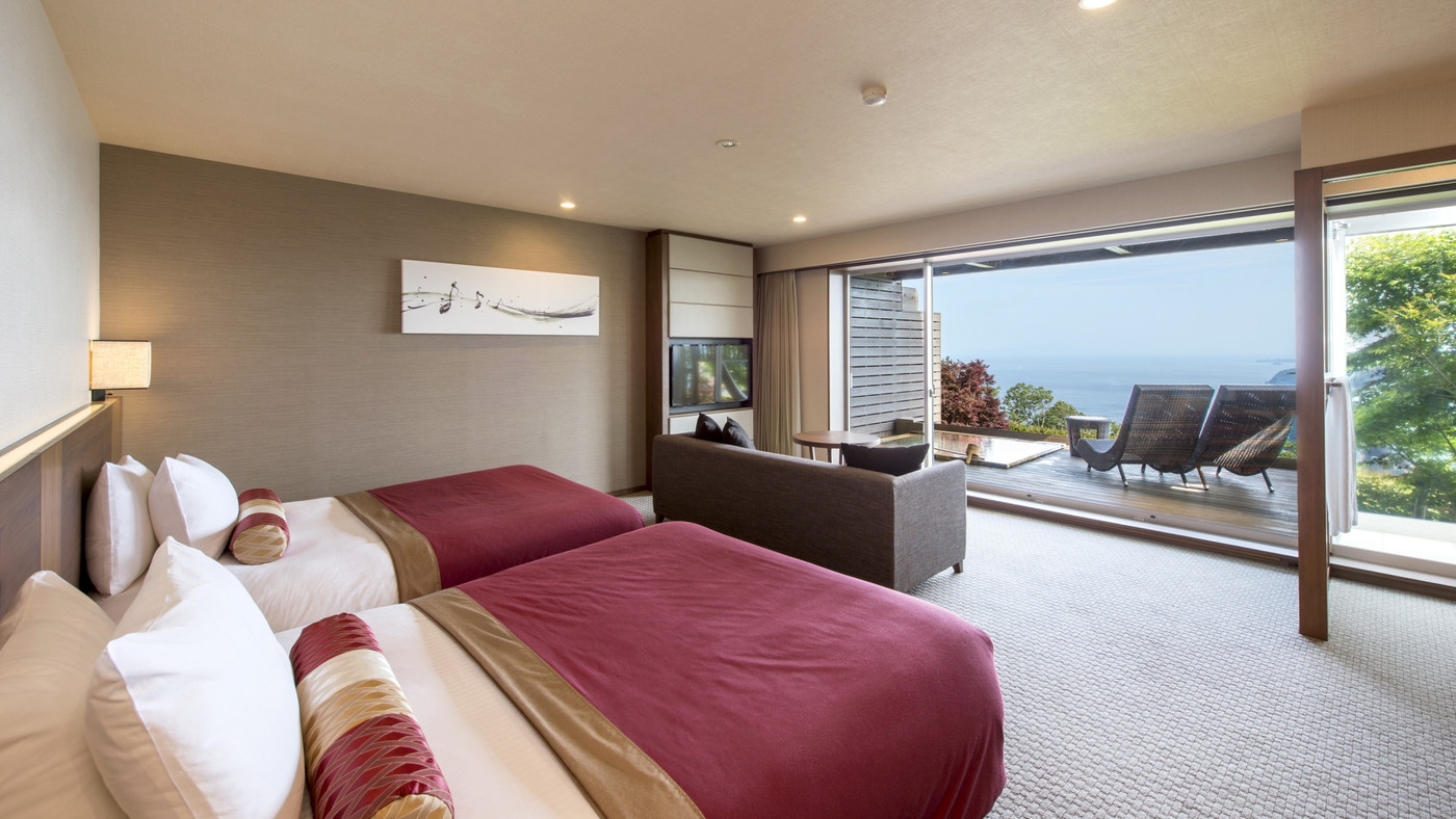 12歳未満宿泊不可の、大人のためのリゾート空間4273085