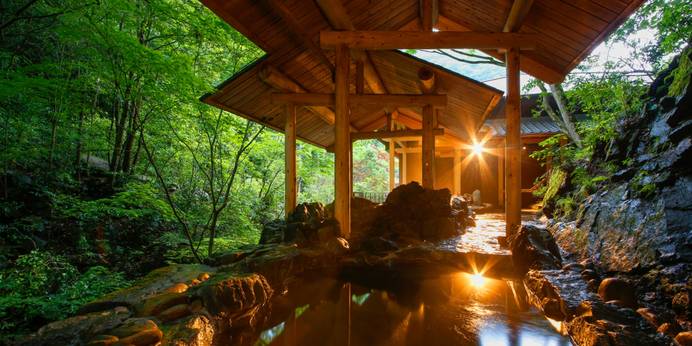 湯山荘 阿讃琴南（香川県 旅館） / 1