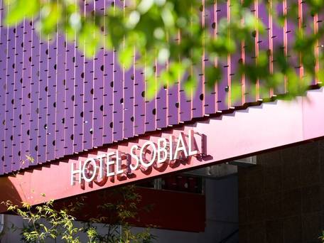 ホテルソビアルなんば大国町 / 4