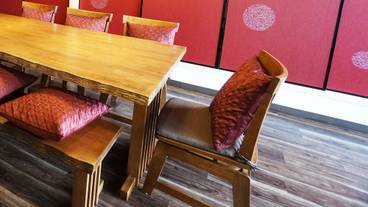 客室内のダイニングエリア / 10