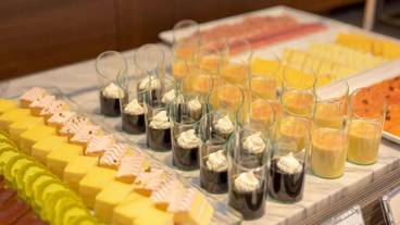 朝食ビュッフェ / 12