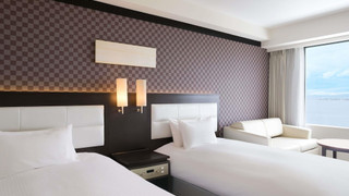 スタンダード ルーム ベッド (複数台) レイクサイド